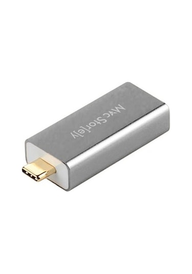 Mcstorey Type-C Hdmı Dönüştürücü 4K Hd Apple Uyumlu MacBook Ipadpro Surfacepro