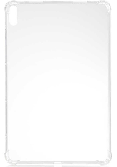 Huawei Uyumlu Mate Pad Pro 10.8 Kılıf Tablet Nitro Anti Shock Silikon - Renksiz