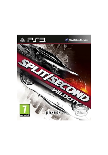 Split Second Velocity PS3 Oyun
