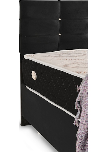 Azrayatakmobilya Trend Baza+Başlik+Comfort Yatak