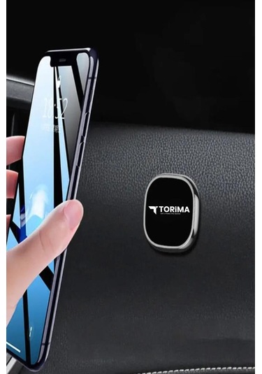 Torima Jx-029 Siyah Mıknatıslı Araç İçi Telefon Tutucu