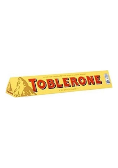 Toblerone Sütlü Çikolata 100 Gr