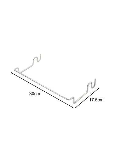 Homyl Kombinasyon Masa Aksesuarları Çöp-torbası-kancası Çöp Torbası Kancası Çok Renkli