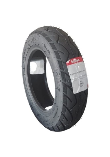 Billas 3.00-8 Tl Dubleks 38g Bl089 Scooter Lastik