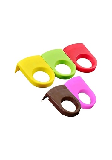 5 Adet Renkli Bira Çıtçıtlı Plastik İçecek Klipsleri Şişe Tokası Mini Bira Şişesi Tutucu Klipsleri Şarap Bardağı Bardak Kenarı Çıtçıtlı Ev Doğum Günü Düğün P Diğer