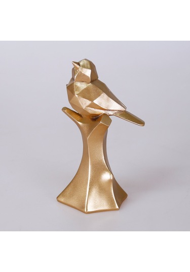 Sparrow 1'Li Kuş Altın