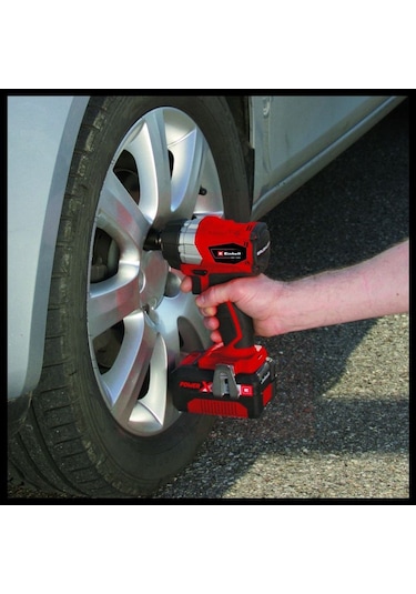 Eınhell Tc-cw 18 Li Solo Kömürsüz Akülü Somun Sıkma