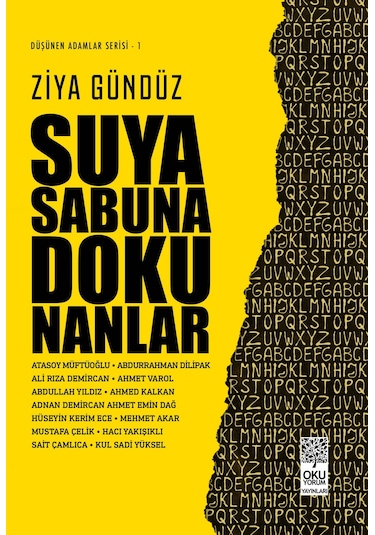 Suya Sabuna Dokunanlar - Ziya Gündüz