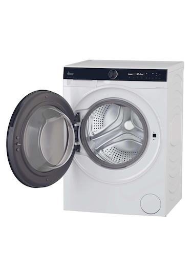 Hoover HBS 411B9-S 11 KG Wi-fi Bağlantılı 1400 Devir Çamaşır Makinesi