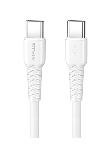 Fitplus Bianca B543 Type-c - Type-c Flex 20w Pd Şarj Kablosu 1mt