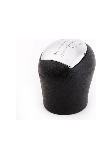 Renault Clio Kangoo 2006-2008 İçin 5 Vites Kauçuk Ve Plastik Vites Topu - Dayanıklı Ve Konforlu Vites Kolu Takımı Diğer Diğer