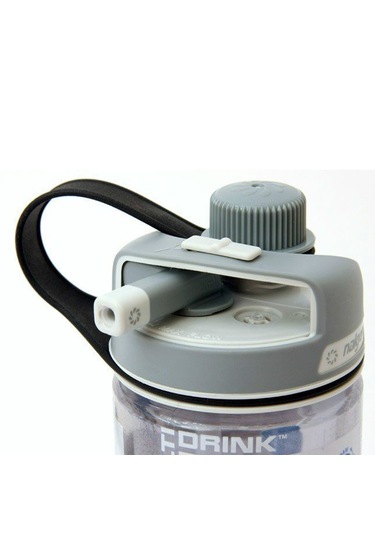 Nalgene Multi Drink Tritan Suluk 600 Ml Matara Şeffaf 1790-2101 ŞEFFAF