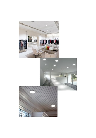 Philips Essential 10W Led Panel Beyaz 6500K(312040119)