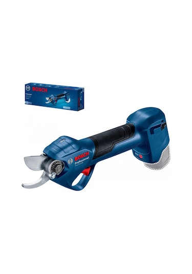 Bosch Pro Pruner Akülü Bahçe Makası (Akü ve Şarj Cihazı Dahil Değildir) - 06019K1020