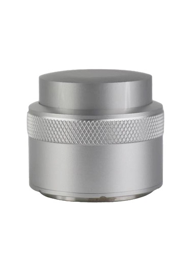 Suntek 51mm/58mm Kahve Dağıtıcı Kahve Sebili Toz Çekiç Paslanmaz Çelik Gümüş 58mm