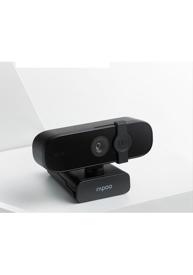 Rapoo C280 2K HD USB 2.0 Mic Dönebilen Webcam
