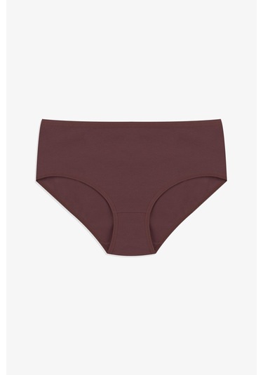 Kadın 5'li Geniş Kenar Külot Ko1105ktl S