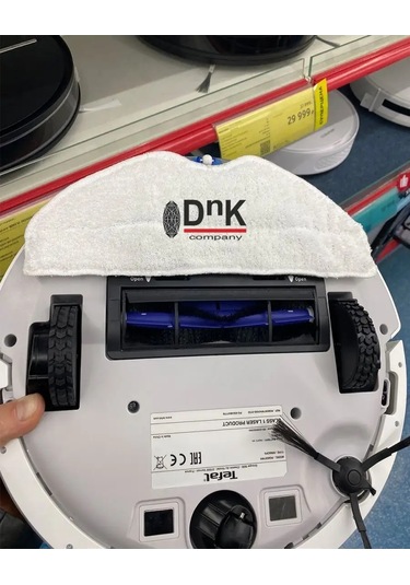 Dnk Company Lg, Tefal X-plorer Serie75 S Ve S+ İçin Temizlik Bezi 149478210