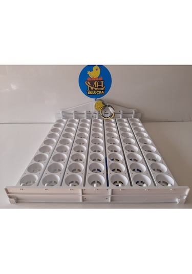 63'lük Otomatik Kuluçka Viyolü 46,5x42 X13,5