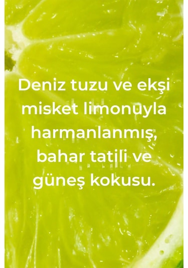 Method Lime Sea Salt Elde Bulaşık Deterjanı 532 ML