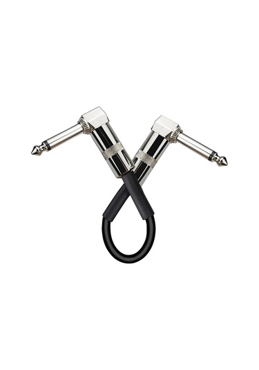 Sones Tek Blok Ses Enstrümanı Elektrik Gitar Efekt Hattı, Kablo Uzunluğu: 15 Cm Kare Başlık Gümüş