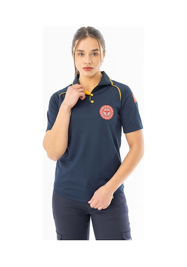 112 Acil Tıp Teknisyeni T-shirt Unisex Lacivert Att001 Lacivert