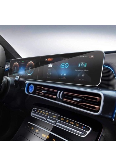 Mercedes Glb Navigasyon Ve Bilgi Ekranı 9h Nano Ekran Koruyucu