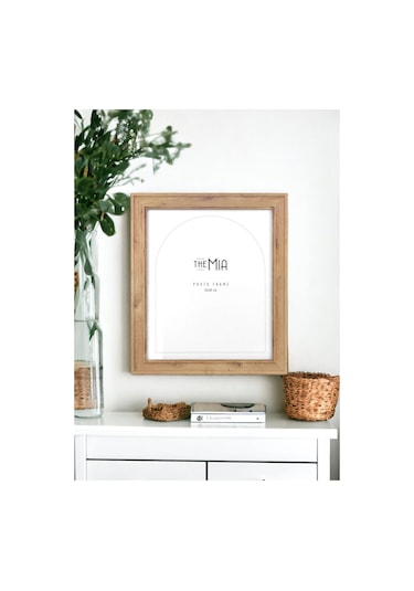 The Mia Braid Fotoğraf Çerçevesi 30x25 Cm
