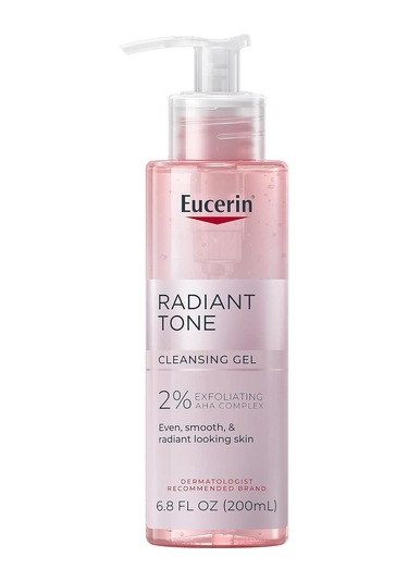 Eucerin Radiant Tone Yüz Temizleme Jeli 200ml