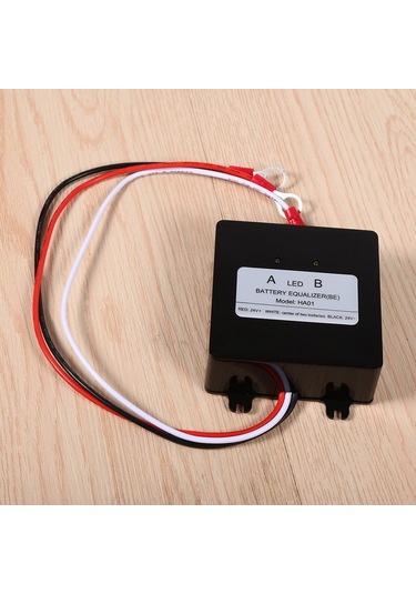 Lemestar Güneş Enerjili Akü Dengeleyici 2x12v - Çift Yönlü Tazeleme, Ters Polarite Koruma Ve Akü Ömrünü Uzatma