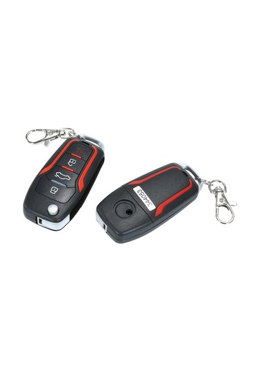 Pazly Otomatik Uzaktan Kumandalı Merkezi Kit K13082-4 Rc Kontrol Seti