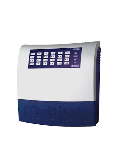Multitek Star2S Caller Id 4 Harici 20 Dahili Telefon Santral