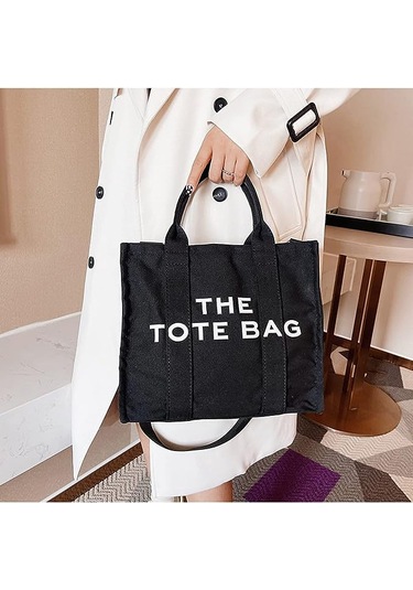 Jeemson Kadınlar İçin Kanvas Çanta - Çapraz Askılı, Omuz Ve El Taşıma Seçenekleriyle Günlük, Seyahat Ve Alışveriş İçin Dayanıklı Ve Hafif Tasarım Diğer