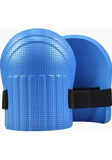 Tongxida Eva Köpük Dizlikler - Bahçe, İnşaat - Hafif, Dayanıklı - Siyah 1 Çift