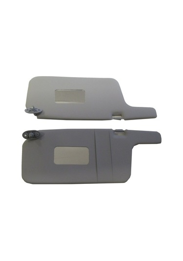 Honda Cıvıc Sd 04/06 Güneşlik Sağ/sol Set 2 Parça - Güneşlik