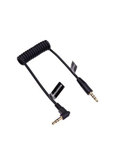 Yaozixa Comıcam Cvm-d-spx 3.5mm Mikrofon Ses Dönüştürücü Kablosu - Telefonlar İçin Evrensel Uyumlu Adaptör