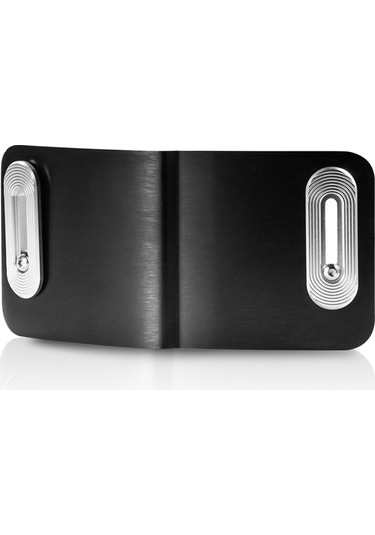 Hp-df018 Honda Cb650r İçin Motosiklet Alüminyum Alaşımlı Ön Cam Galvanik Siyah Elektropla