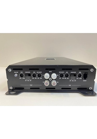 Ms-k4300.4d 4 Kanallı Amfi 4 Ohm 4x300 Wat Rms