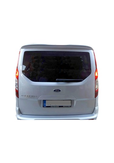 Ford Connect Anatomik Spoiler 2015 Ve Sonrası Modeller Boyalı