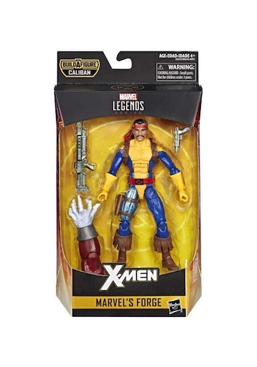 Marvel Legends X-Men Marvel Forge