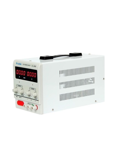 Sunline Sl-3005 30v/5a Dc Power Supply 30volt 5amper Güç Kaynağı