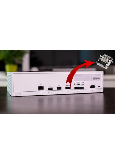 Teknoroket Xbox Serıes S Hdmı Soket