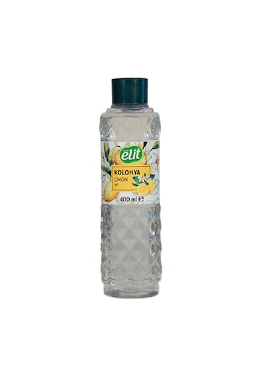 Elit Limon Kolonyası 400 Ml 80