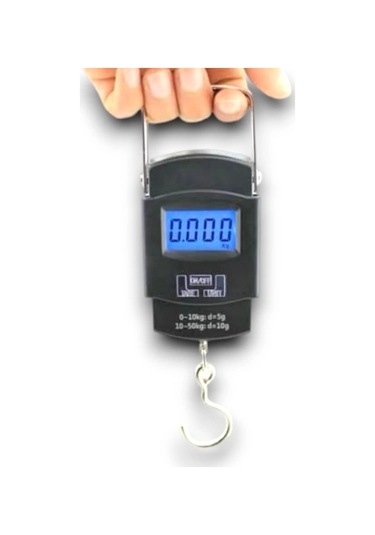 El Kantarı 50kg Çok Renkli