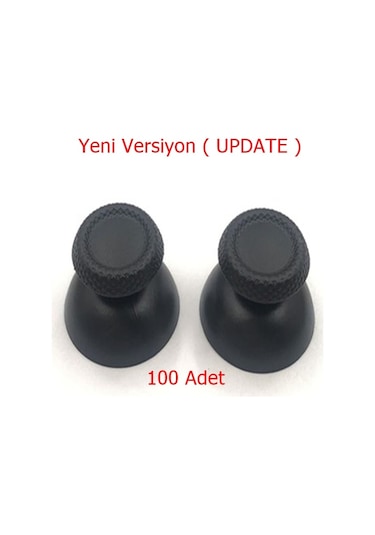 Zaloğlu Grup 100 Adet Ps5 Analog Topuz Başlık