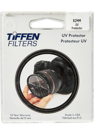 Tiffen Uv Filtresi/koruma Filtresi, 82 Mm