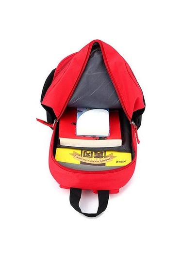 Çocuklar Süper Kahraman Sırt Çantası Spiderman Superman Okul Kitap Çantası Sırt Çantası Gbqd56 Mavi