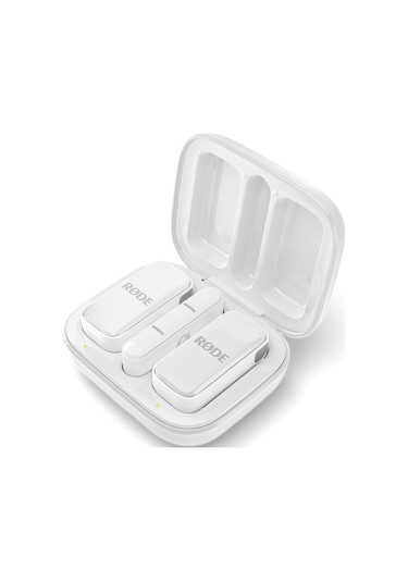 Wireless Micro: Beyaz: Usb-c