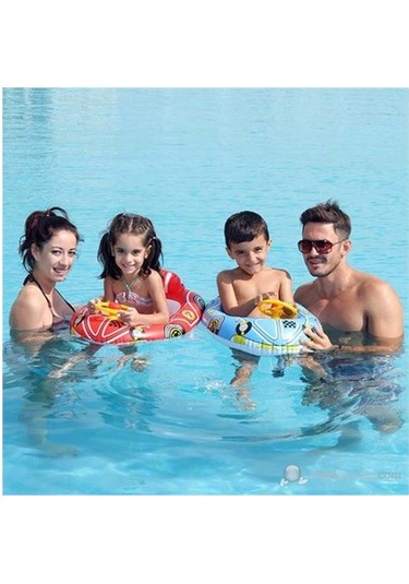 Altis Kornalı Oturaklı Çocuk Botu 67 Cm Oturmalı Ayak Geçmeli Bab