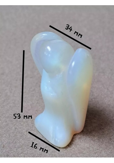 Beautiful Stones Angel Taş Heykelciği Opalit, 35-40gr 178526189